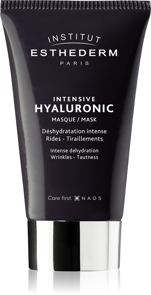 Institut Esthederm Intensive Hyaluronic Mask smoothing mask for deep moisturizing of the skin
