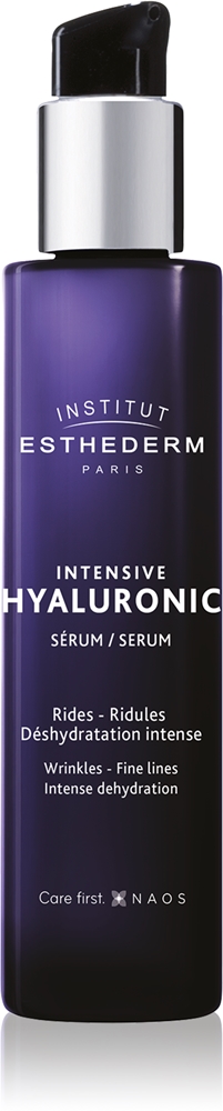 Institut Esthederm Intensive Hyaluronic Serum Facial serum with moisturizing effect
