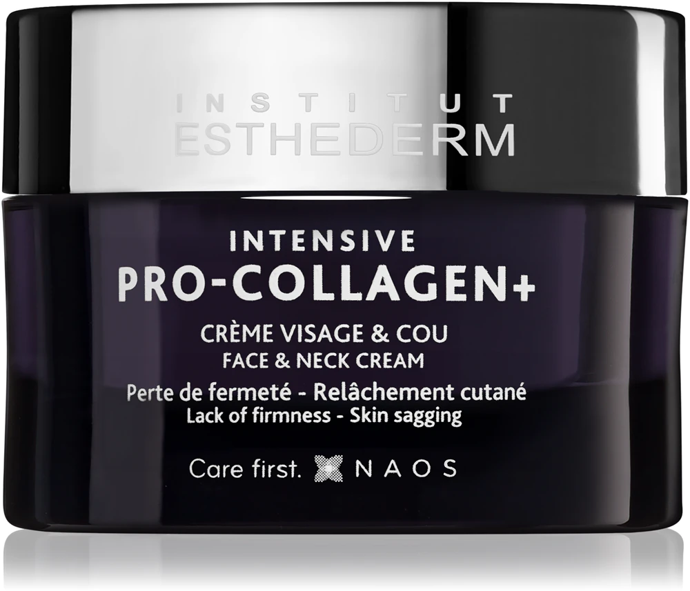 Institut Esthederm Intensive Pro-collagen+ lifting cream for day and night to promote collagen formation