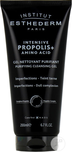 Institut Esthederm Intensive Propolis+ Clarifying Cleansing Gel Tube 200ml