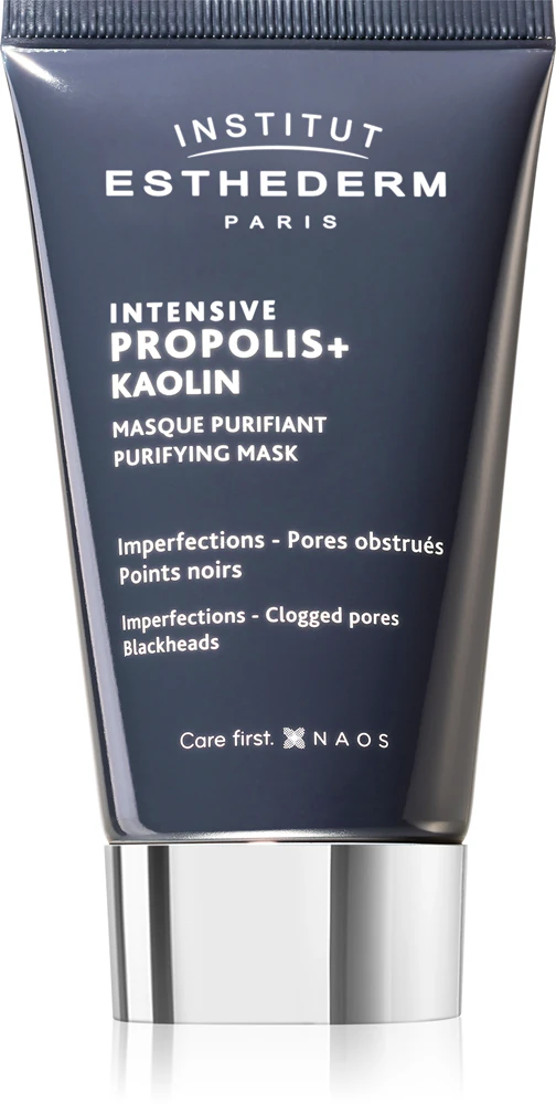 Institut Esthederm Intensive Propolis+ Purifying Mask Cleansing mask for problematic skin, acne