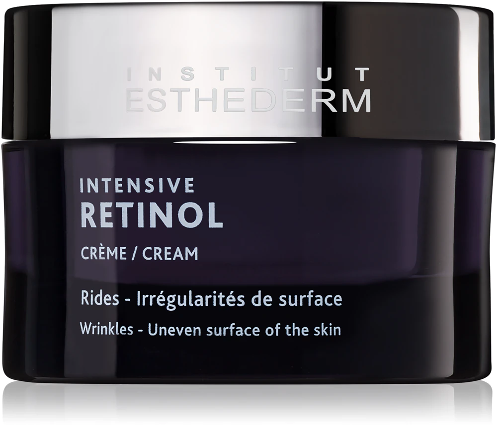 Institut Esthederm Intensive Retinol Cream concentrated anti-aging cream