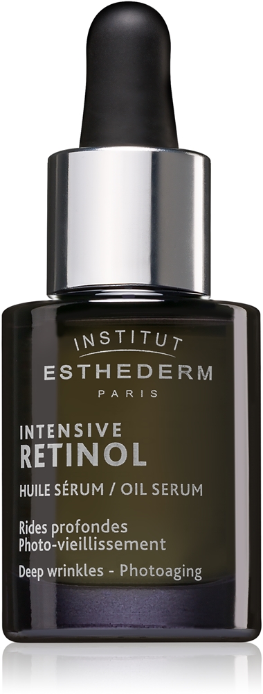 Institut Esthederm Intensive Retinol Oil Serum: Concentrated serum against signs of skin aging