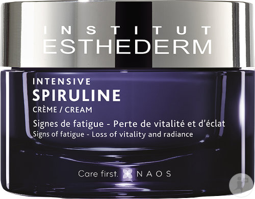 Institut Esthederm Intensive Spirulina Cream Pale Skin Jar 50ml