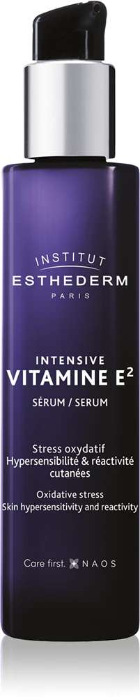 Institut Esthederm Intensive Vitamins E soothing serum with vitamin E