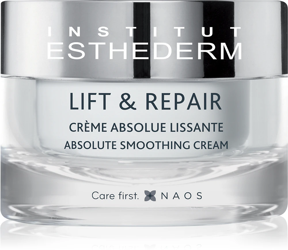 Institut Esthederm Lift & Repair Absolute Smoothing Cream strengthening cream against wrinkles