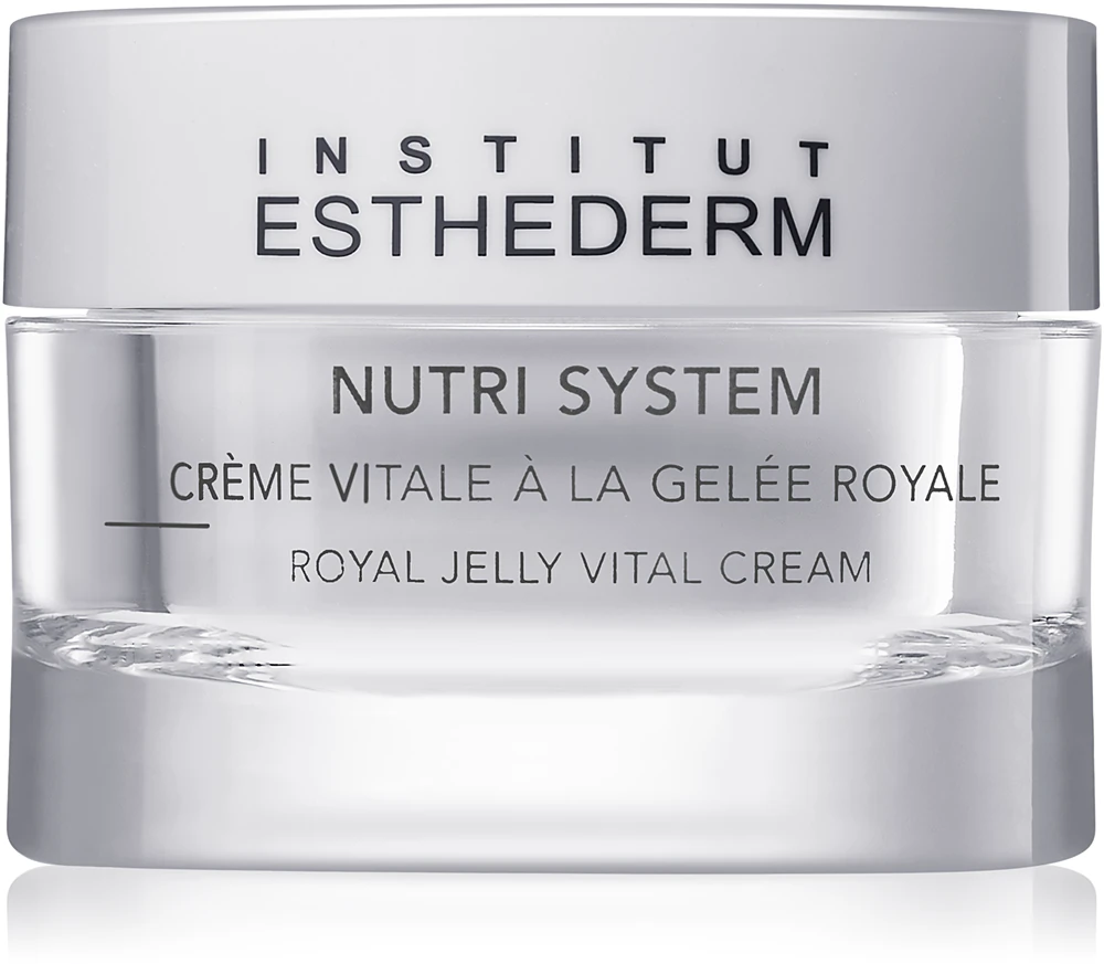 Institut Esthederm Nutri System Royal Jelly Vital Cream nourishing cream with royal jelly