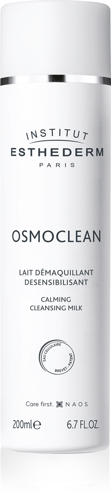 Institut Esthederm Osmoclean Calming Cleansing Milk calming cleansing milk