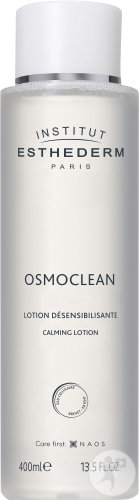 Institut Esthederm Osmoclean Desensitizing Lotion Tonic Sensitive Skin Maxi Format 400ml