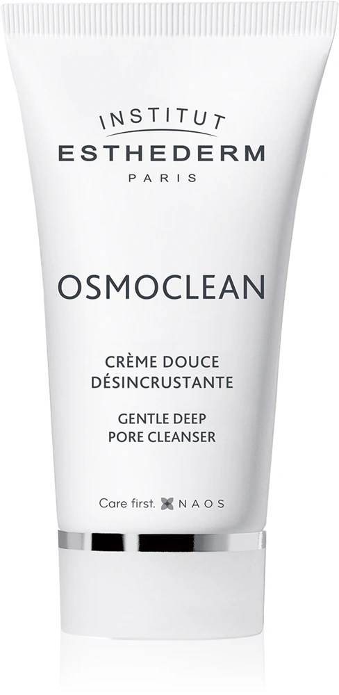 Institut Esthederm Osmoclean Gentle Deep Pore Cleanser gentle cleansing cream for clogged pores