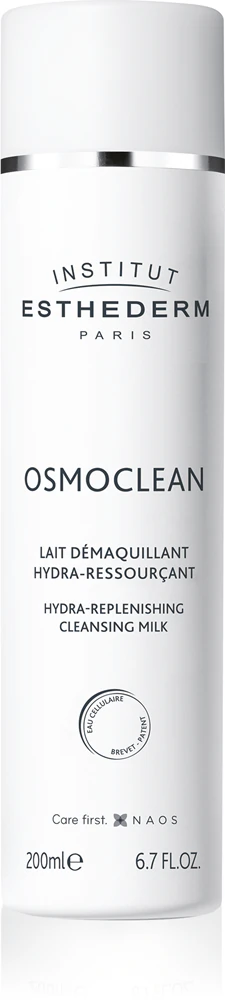 Institut Esthederm Osmoclean Hydra-Replenishing Cleansing Milk gentle cleansing milk with moisturizing effect