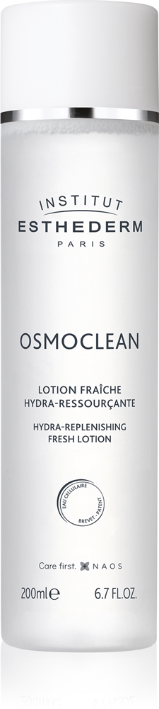 Institut Esthederm Osmoclean Hydra-Replenishing Fresh Lotion skin tonic with moisturizing effect