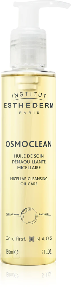 Institut Esthederm Osmoclean Micellar Cleansing Oil Make-up removal oil