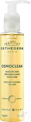 Institut Esthederm Osmoclean Micellar Cleansing Oil Pump Bottle 150ml