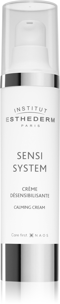 Institut Esthederm Sensi System Calming Cream the calming cream for sensitive skin