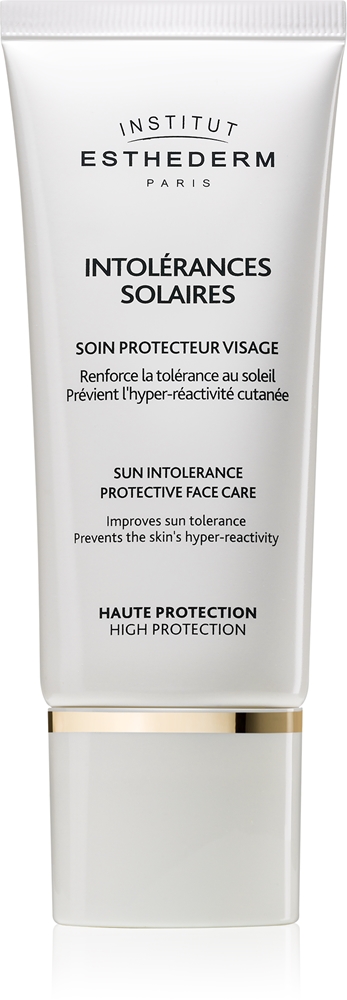 Institut Esthederm Sun Intolerance protective face cream for sun intolerance