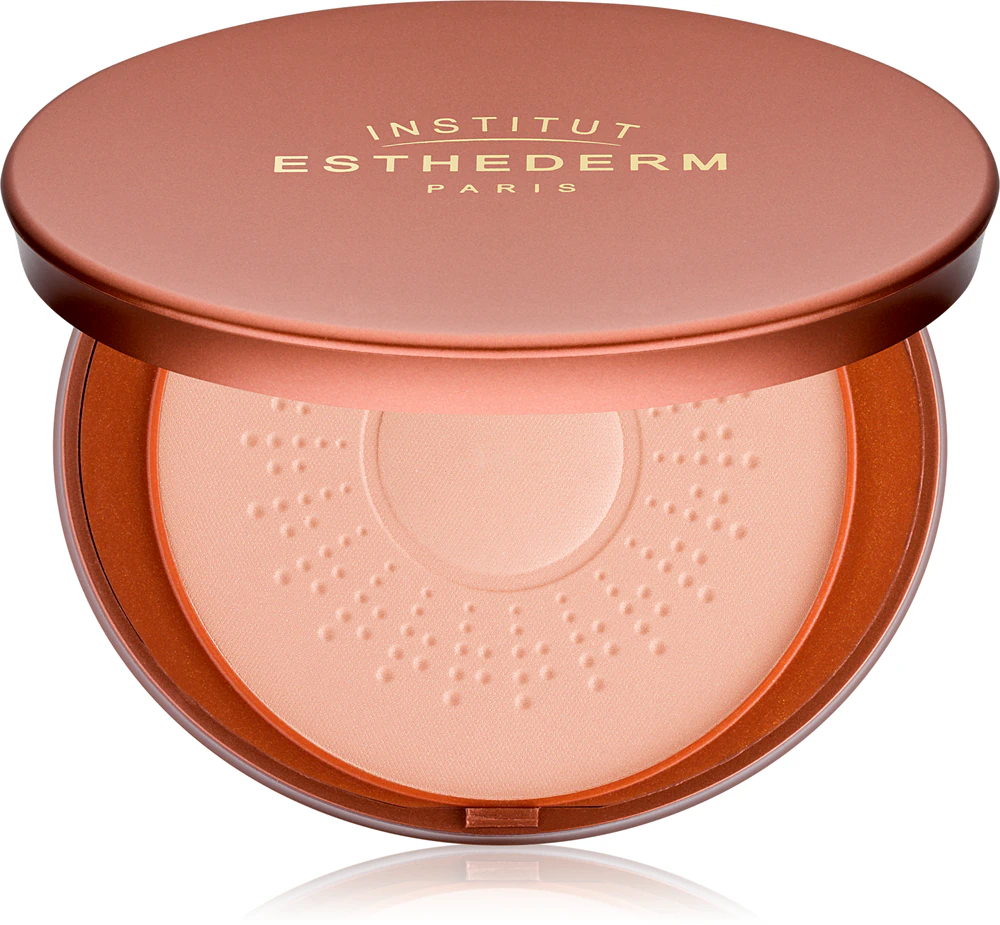 Institut Esthederm Sun Sheen Sunshine Care Powder Bronzer For face and décolleté
