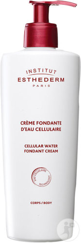 Institut Esthederm Cell Water Melting Body Cream Pump Bottle 400ml