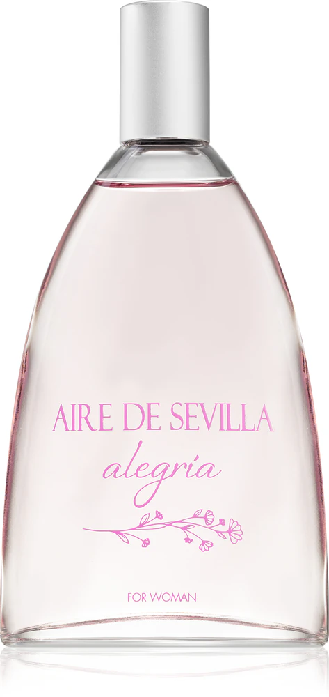 Instituto Español Aire De Sevilla Alegria Eau de Toilette for Women