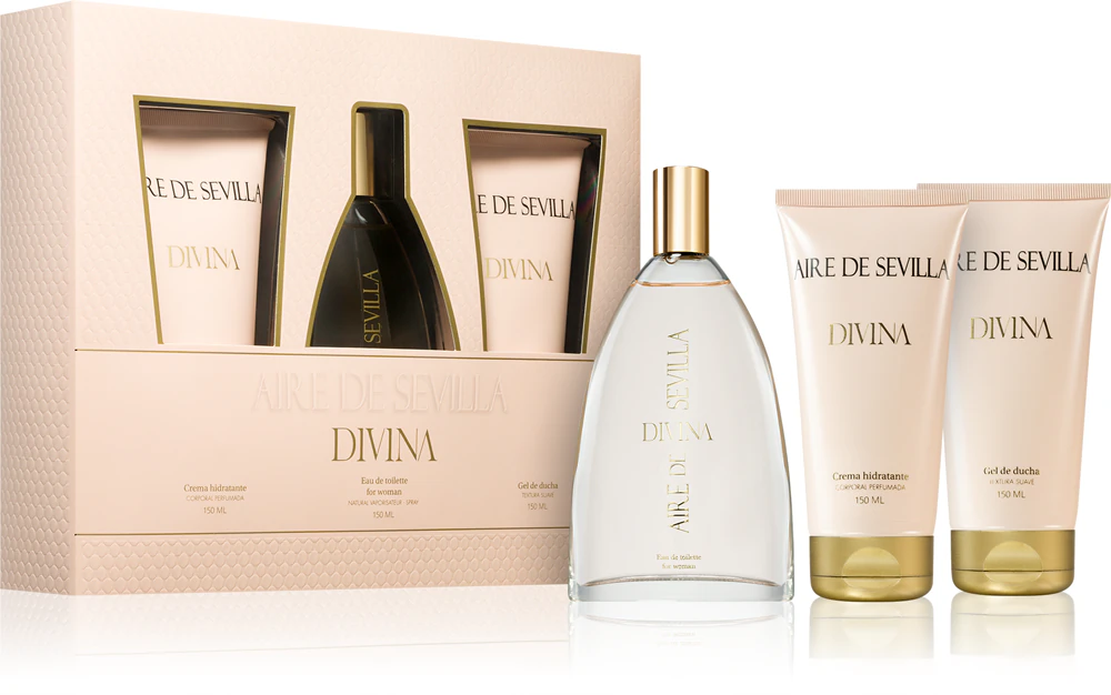 Instituto Español Aire De Sevilla Gift Set for Women