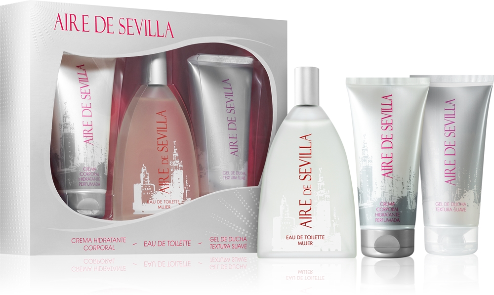 Instituto Español Aire De Sevilla Gift Set for Women