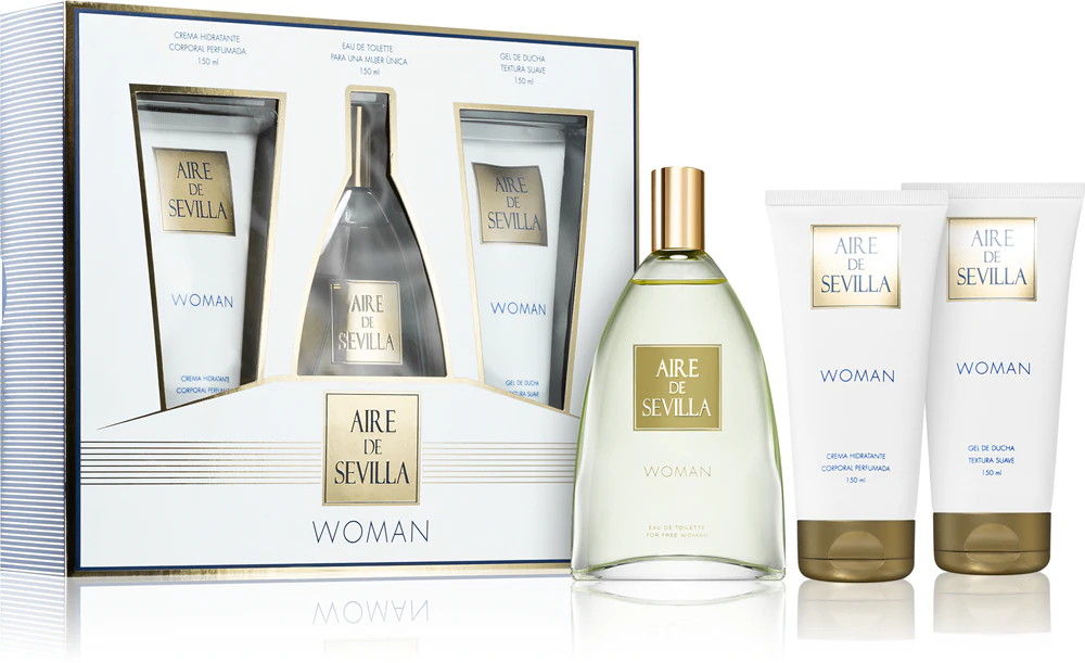 Instituto Español Aire De Sevilla Gift Set for Women