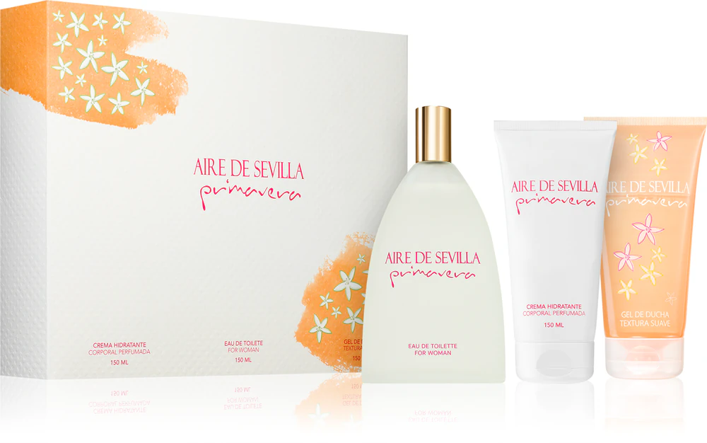 Instituto Español Aire De Sevilla Gift Set for Women
