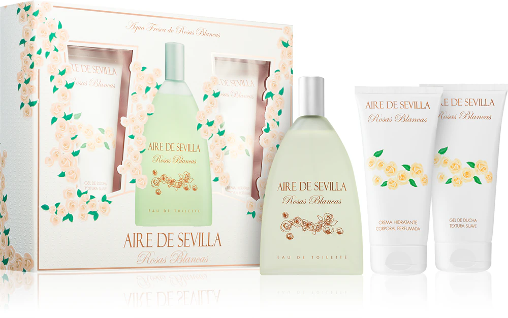 Instituto Español Aire De Sevilla Gift Set for Women