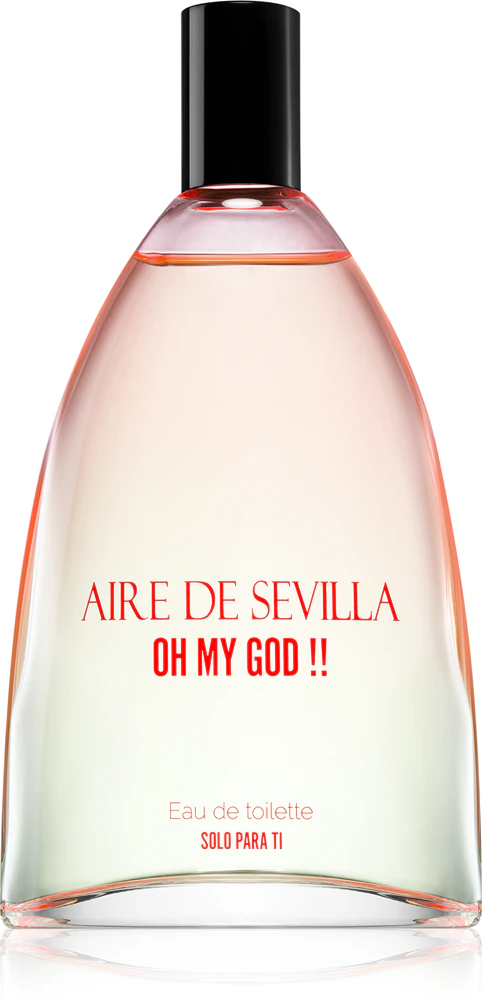 Instituto Español Aire De Sevilla Oh My God!! Eau de toilette for women