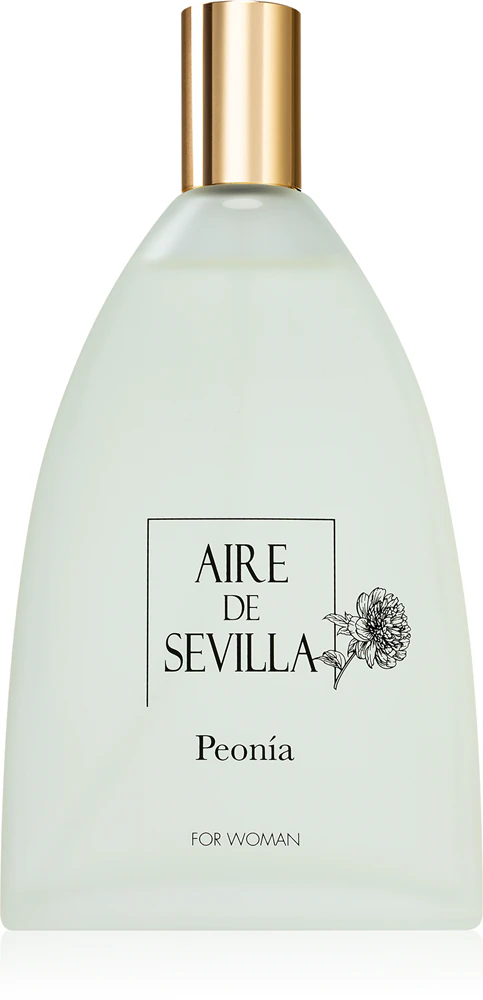 Instituto Español Aire De Sevilla Peonia Eau de Toilette for Women