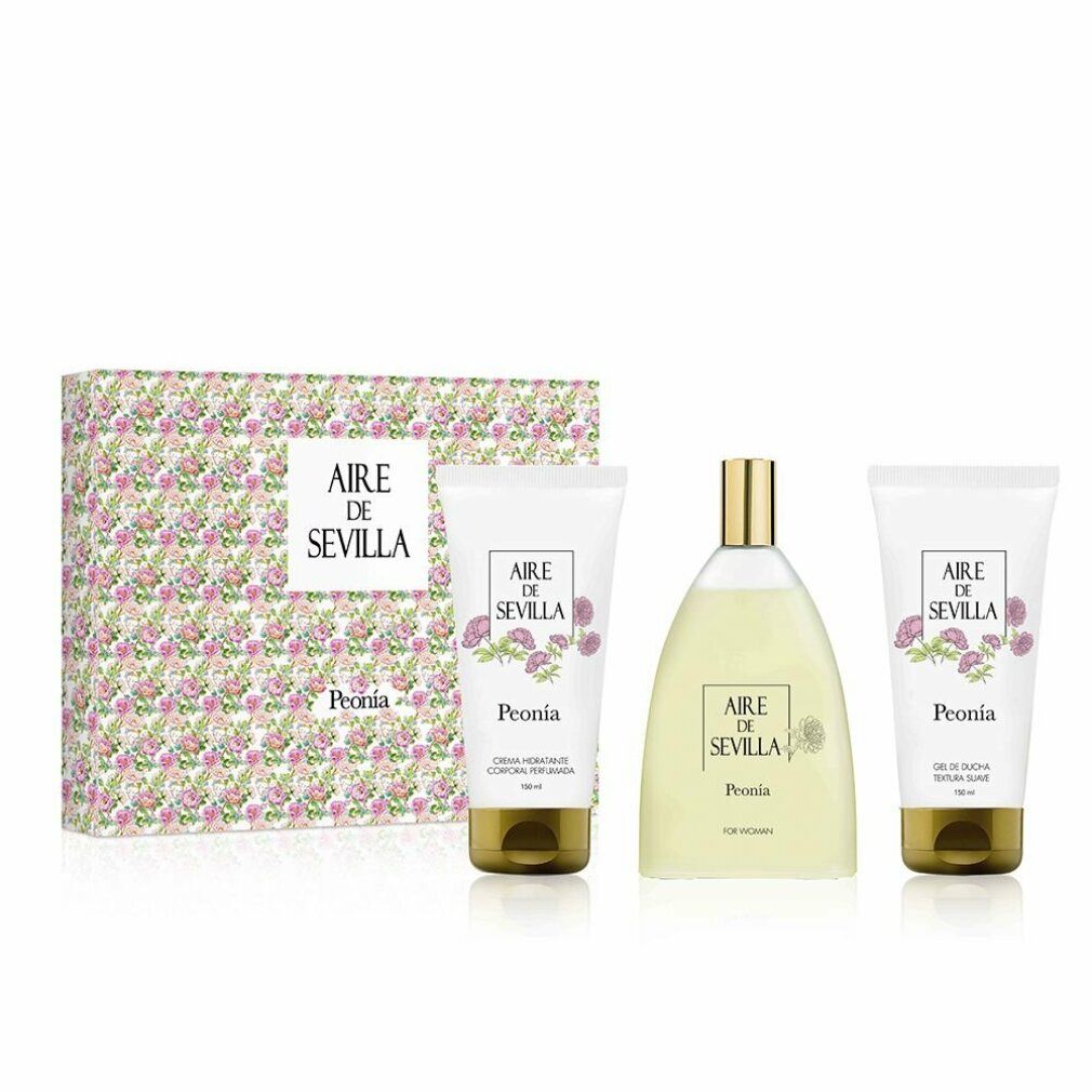 Instituto Español Aire De Sevilla Peonia Edt Spray Sets s, 0,15 l