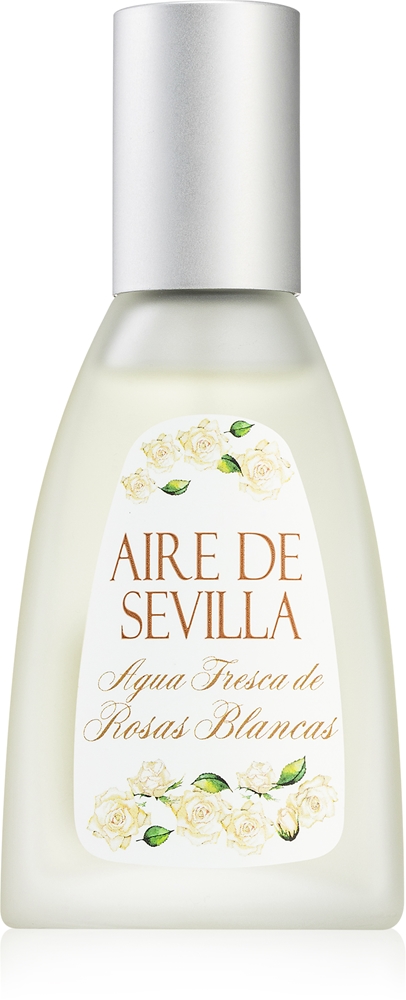Instituto Español Aire De Sevilla Rosas Blancas Eau de Toilette for Women