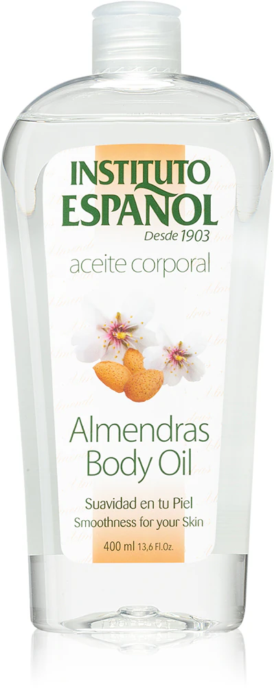 Instituto Español Almond Body Oil