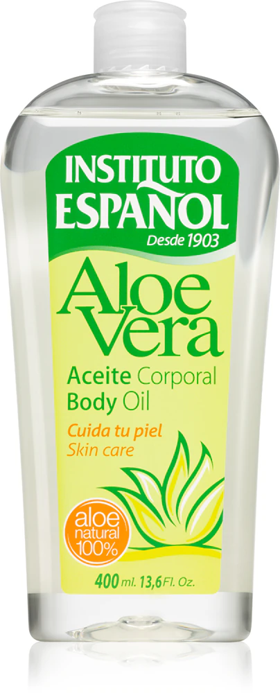 Instituto Español Aloe Vera Moisturizing Body Oil