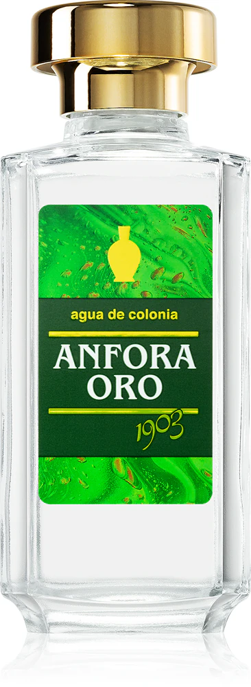 Instituto Español Anfora Oro Eau de Cologne Unisex 400 ml