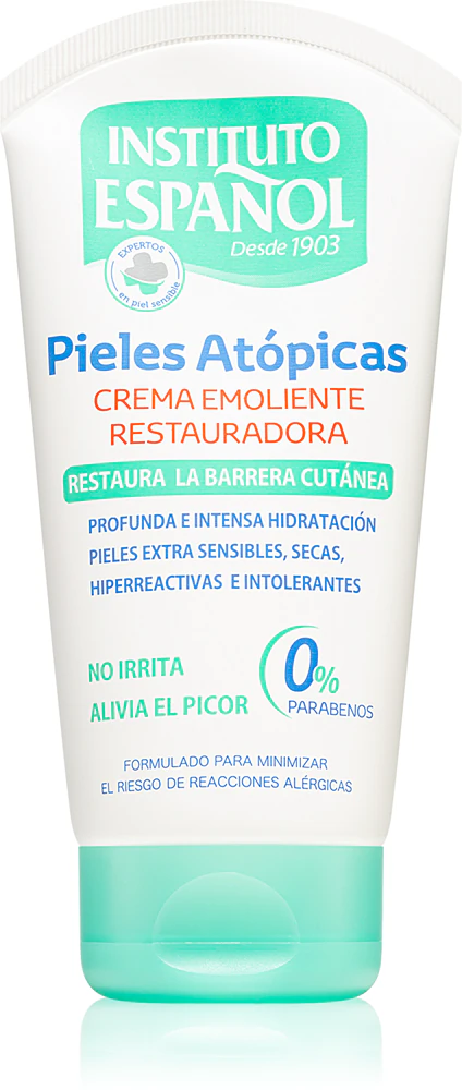 Instituto Español Atopic Skin moisturizing cream for sensitive skin