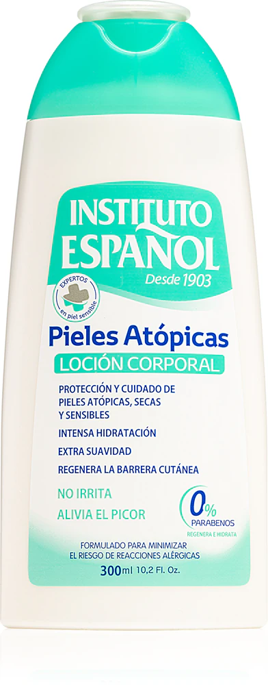 Instituto Español Atopic Skin body milk for sensitive skin