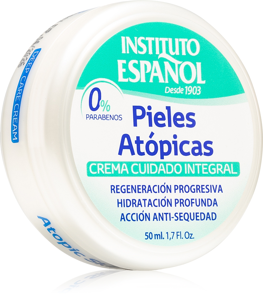 Instituto Español Atopic Skin nourishing body cream