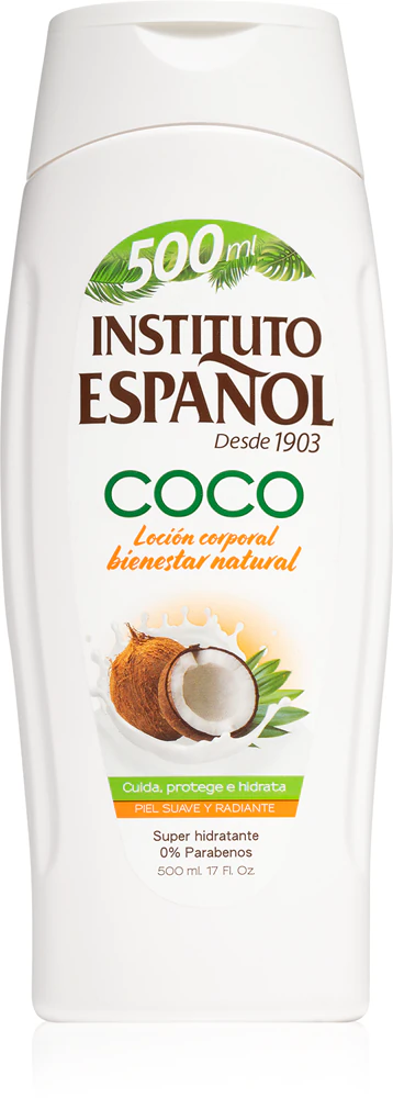 Instituto Español Coco Body Lotion