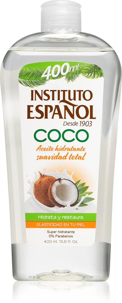 Instituto Español Coco intensive nourishing body oil