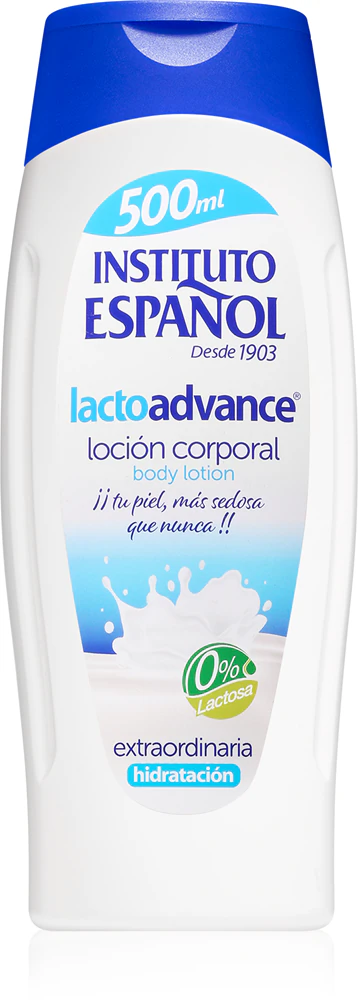 Instituto Español Leche Hcorporal Inst Español Body Lotion