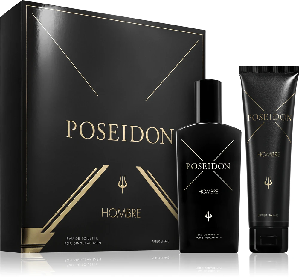 Instituto Español Poseidon Hombre Gift Set for Men, 200 ml