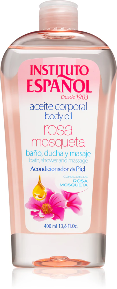 Instituto Español Rosehip Body Oil