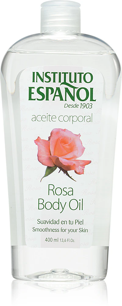 Instituto Español Roses Moisturizing Body Oil