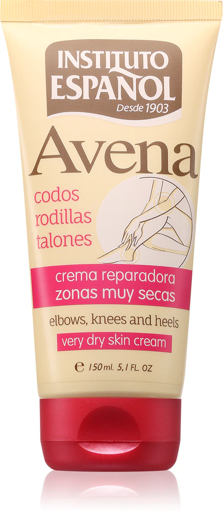 Instituto Español Tubo Crema Avena regenerating cream