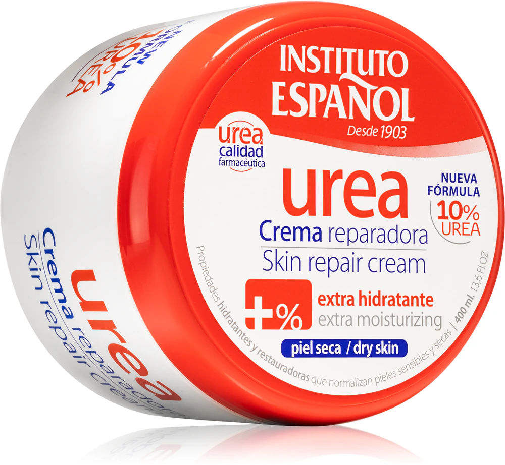Instituto Español Urea hydrating body cream