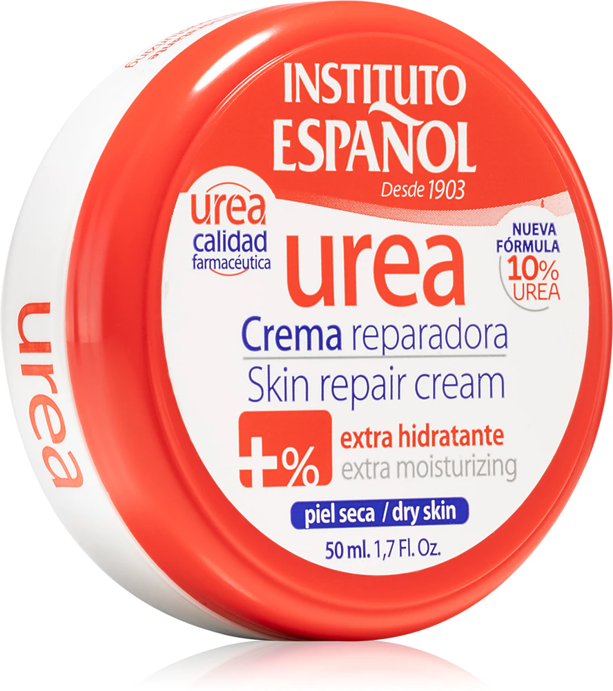 Instituto Español Urea hydrating body cream 30 ml