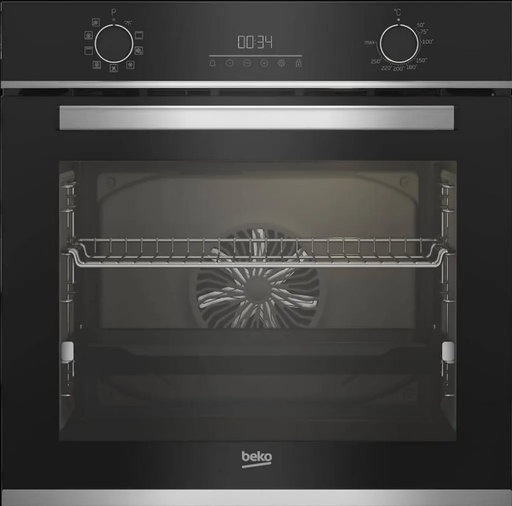 Integrated multi-function oven 72l 60cm catalytic Beko BBIM13301XC