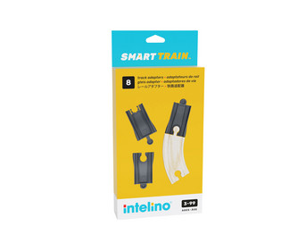 Intelino Smart Train Adapter for wooden tracks