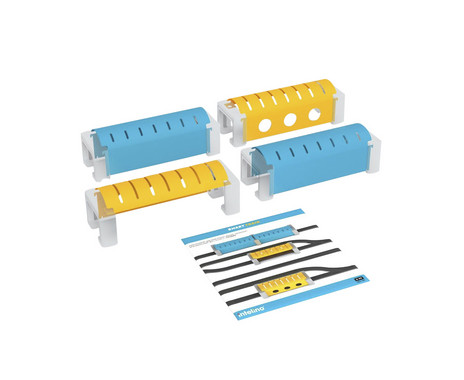 Intelino Smart Train Station and Tunnel Set 112g
